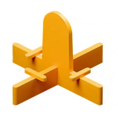 Распорки-крестики 334 03 015 (СВП) многоразовые, шов 1,5 мм, 50 шт.