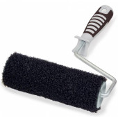 Ролик 782 68 010 "Профи" для нанесения штукатурок (черный нейлон) 100 мм