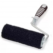 Ролик 782 68 018 "Профи" для нанесения штукатурок (черный нейлон) 180 мм