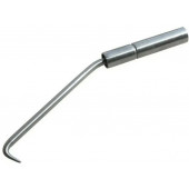 Крючок 103.94 для вязки арматуры *СТАНДАРТ* (металлическая ручка) 210мм