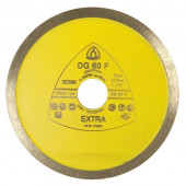 Диск EXTRA DG60F алмазный 180х22,23мм CONTINIOUS Крон-кс 313643