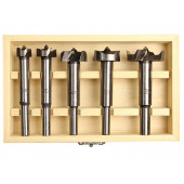 Фрезы н-р 5шт по дереву 18-дюймовая картонная коробка