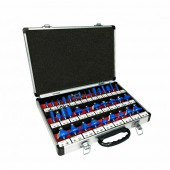 Фрезы н-р 35шт по дереву Hengwang