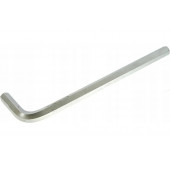 Ключ YT-05434 шестигранник 4.0х25х105 мм, CrV "Yato"