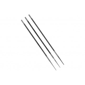 Напильник YT-85026 для цепей d4.5мм 250мм для 3/8", 0.325" (3шт.) "Yato"