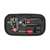 Секатор YT-88505 для прививки деревьев "Yato"