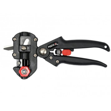 Секатор YT-88505 для прививки деревьев "Yato"-2