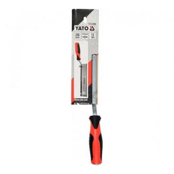 Ножовка YT-31290 с регулируемой ручкой 250мм YATO-3