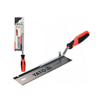 Ножовка YT-31290 с регулируемой ручкой 250мм YATO