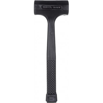 Молоток YT-4620 рихтовочный 740гр (без отдачи) YATO-2