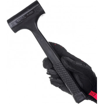 Молоток YT-4620 рихтовочный 740гр (без отдачи) YATO-5