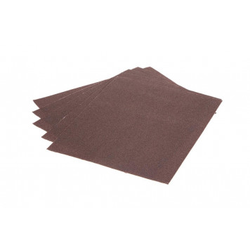 Шлифшкурка 07120 водостойкая 230х280мм P 120