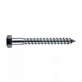 Шуруп 8х100 "Глухарь" для деревянных лаг и реек, уп 470шт