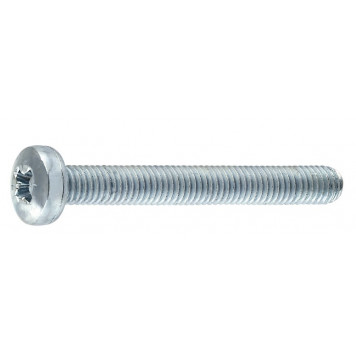 Винт WWM с выпуклой головкой 6.0х45 мм, уп 10шт. Wkret