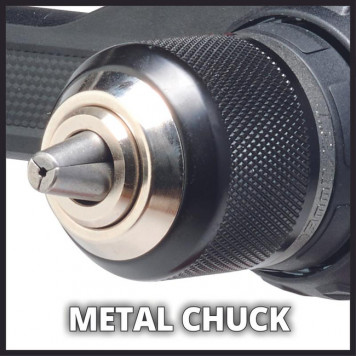 Дрель аккумуляторная ударная 18/120 Einhell PXC TP-CD Li-i BL (4514310SETL)-7