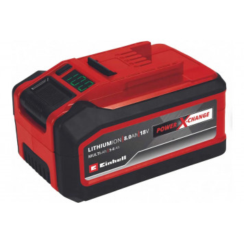 Аккумулятор PXC 18В 8 Ач Multi-Ah PXC Plus Einhell 4511600 Аккумулятор PXC 18В 8 Ач Multi-Ah PXC Plus Einhell 4511600