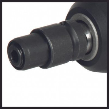 Гайковерт ударный PXC Impaxxo аккумуляторный 18В, 230Нм + 1 акк. 2.5 Ач + ЗУ 3А Einhell (арт. 4510080SET)-2