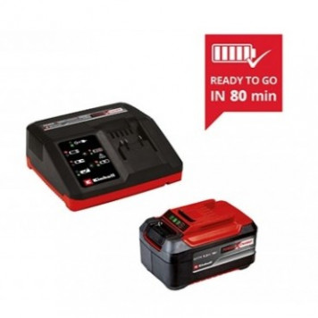 Дрель аккумуляторная ударная 18/120 Li-i BL (4514310SET) Einhell PXC TP-CD-6