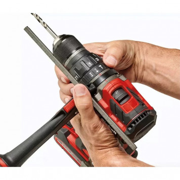 Дрель аккумуляторная ударная 18/120 Li-i BL (4514310SET) Einhell PXC TP-CD-7