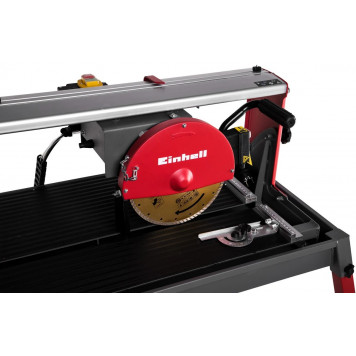 Плиткорез Einhell TE-SC 570 L, 1500Вт, 3000об/мин, 250х25,4мм-6