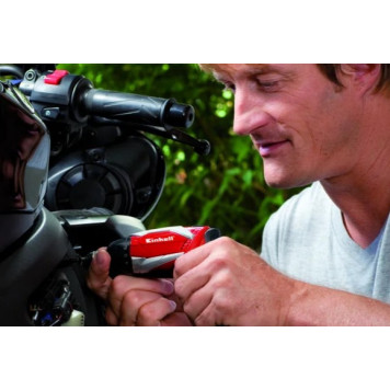 Отвертка TE-SD 3,6 Li аккумуляторная, 0-200об/мин, 3,5Нм (4513495) Einhell-2