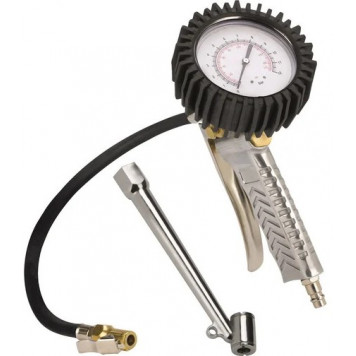 Пистолет проф. для накачки шин 4133110 Einhell-1