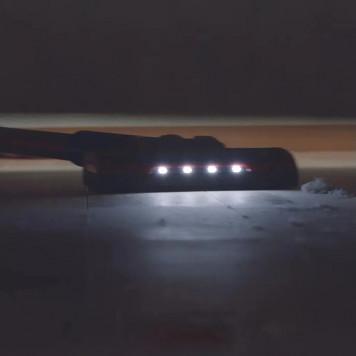 Пылесос аккумуляторный Einhell PXC TE-SV 18 Li +1х2.5Ач+ЗУ-5