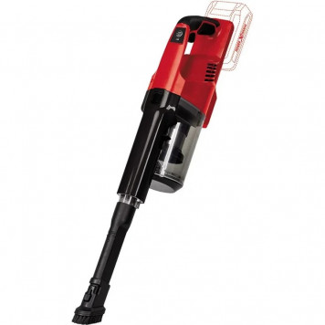 Пылесос аккумуляторный Einhell PXC TE-SV 18 Li +1х4.0+ЗУ-2