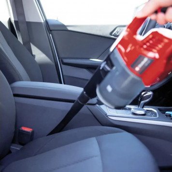 Пылесос аккумуляторный Einhell PXC TE-SV 18 Li +1х4.0+ЗУ-4