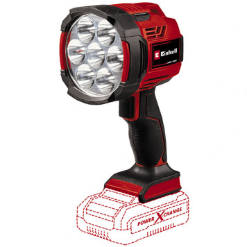 Фонарь аккумуляторный Einhell PXC TE-CL 18/2500 LiAC-solo Фонарь аккумуляторный Einhell PXC TE-CL 18/2500 LiAC-solo