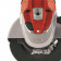 Шлифмашина угловая Einhell TE-AG 125/750 Kit, 750Вт, 125мм