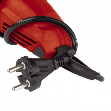 Шлифмашина угловая Einhell TE-AG 125/750 Kit, 750Вт, 125мм-9