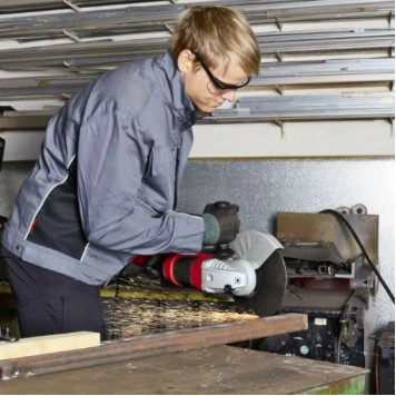 Шлифмашина угловая Einhell TE-AG 230, 2350Вт, 230мм-6