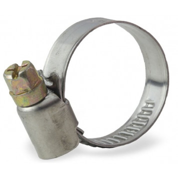 Хомут затяжн нерж Экофикс 12-22 мм/9 W2 уп100шт