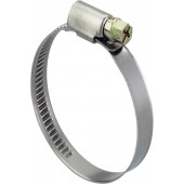 Хомут затяжн нерж Экофикс 20-32 мм/9 W2 уп100шт