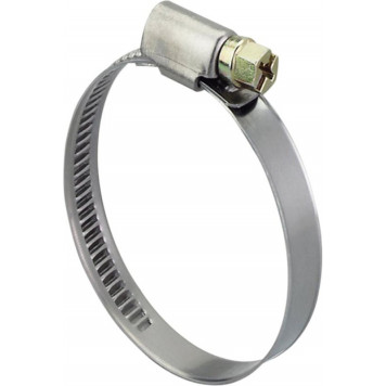 Хомут затяжн нерж Экофикс 25-40 мм/9 W2 уп50шт