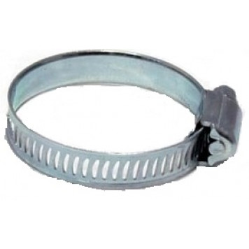 Хомут затяжн нерж Экофикс 30-45 мм/9 W2 уп50шт