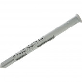 Дюбель(нейлон) 8* 120 потай (50 шт) арт.06-0504