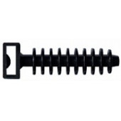 Дюбель под хомут-стяжку (нейлон) 6х35 уп500шт арт.15-0350