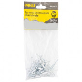 Заклёпка 2612451 аллюминиевая 3,2х10,16мм 50шт СИГМА