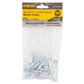 Заклёпка 2612661 аллюминиевая 4,8х14,48мм СИГМА