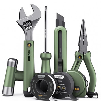 Набор HT0008L 8 предметов "Home Series Gree Deli