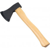 Топор DL5712 800 грамм, деревянная рукоять Deli