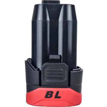 Гайковёрт E0212 акк. бесщ. ударный PROFIPOWER BL-163 (16В, 260Нм, Li-ion 2шт, 2.0Ач, 17/19/21 )-5