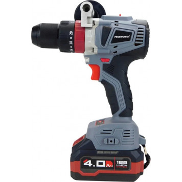 Набор аккумуляторных инструментов 2в1 E0221: ударная дрель-шуруповерт + ударный гайковерт-5