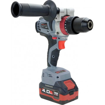 Набор аккумуляторных инструментов 2в1 E0221: ударная дрель-шуруповерт + ударный гайковерт-7