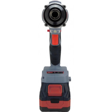 Набор аккумуляторных инструментов 2в1 E0221: ударная дрель-шуруповерт + ударный гайковерт-8