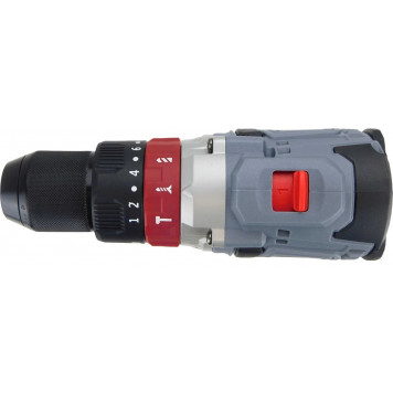 Набор аккумуляторных инструментов 2в1 E0221: ударная дрель-шуруповерт + ударный гайковерт-9