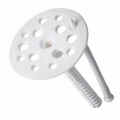 Фасадный IZO 10х 90 дюб для изоляции ПОЛИПРОПИЛЕН уп100шт