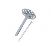 Фасадный IZMT 10х100 дюб для изоляции с металлич гвозд. и термоголовк.уп100шт